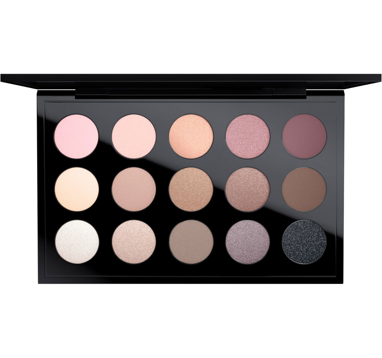 eye shadow x15: cool neutral | mac cosmetics - official site