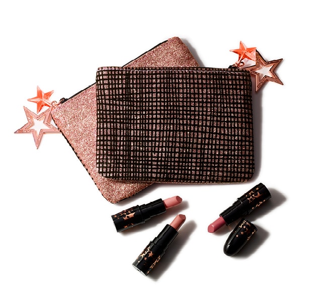 MAC Lucky Stars Lipstick Kit – Neutral